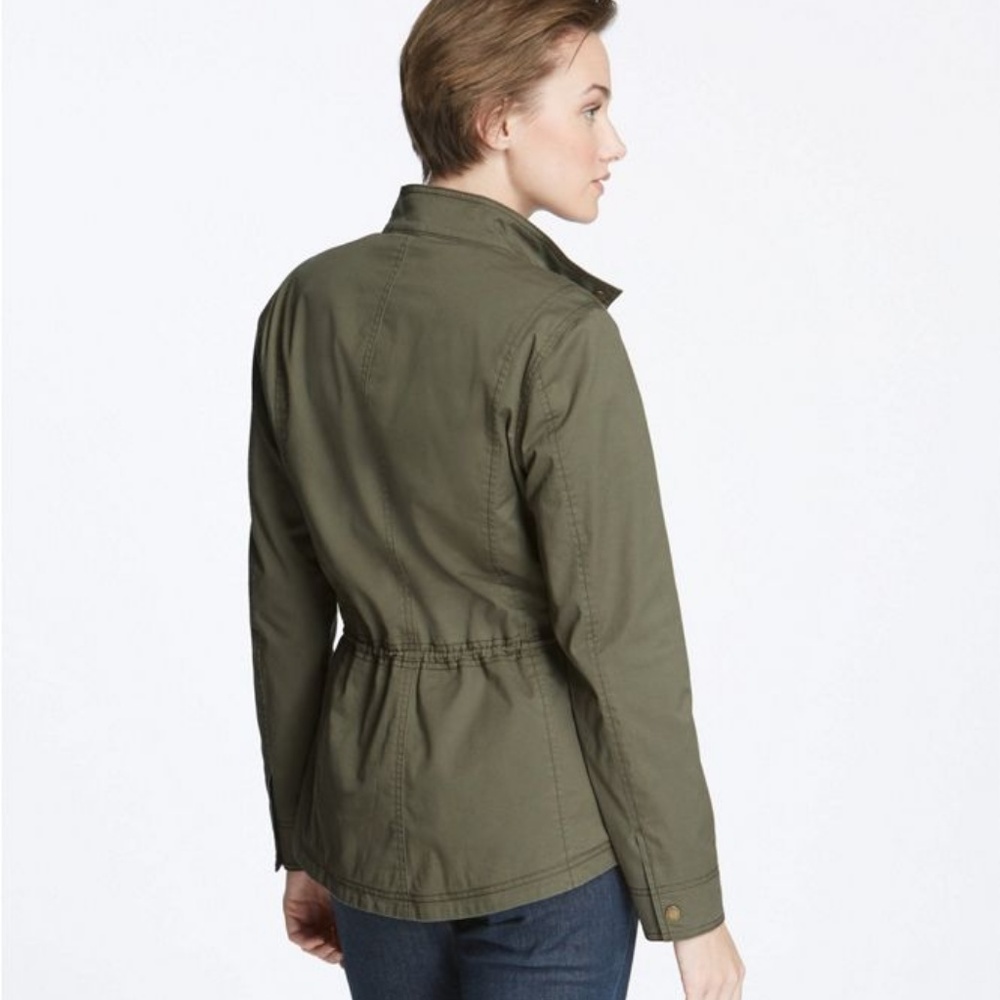 🚫SOLD🚫 LL Bean Lined Freeport Field Jacket - Picture 8 of 8